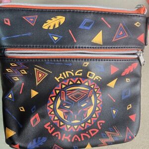 Funko‎ Black Panther King of Wakanda Crossbody Bag Marvel Legacy Collection